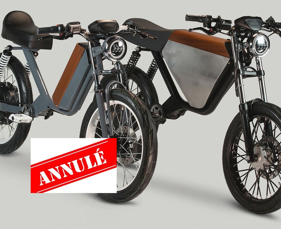 Salon Moto et Vélo