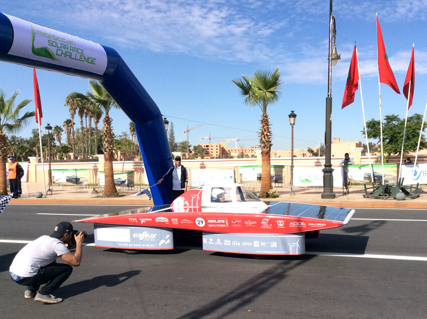 Albi Eco Race 2019