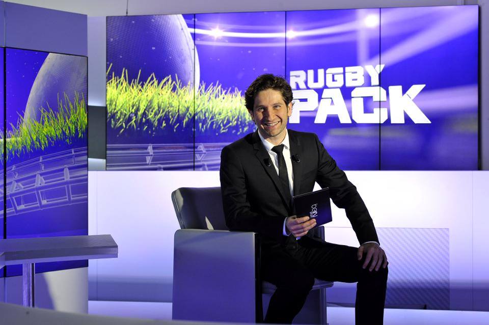 Un journaliste albigeois passionné de rugby et de vélo