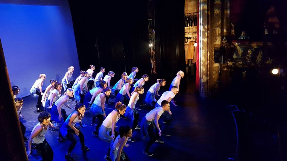 « Albi danse pour le Laos », les danseurs ont du coeur !