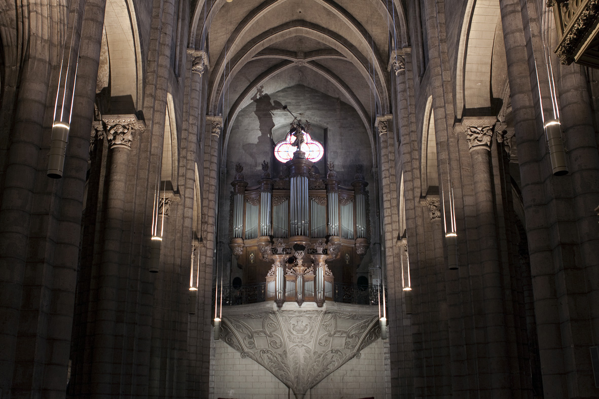 Orgues, dernier concert à Saint Salvy