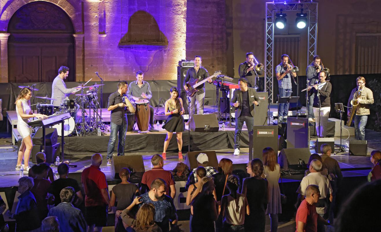 Rotary Albi Latino Festival