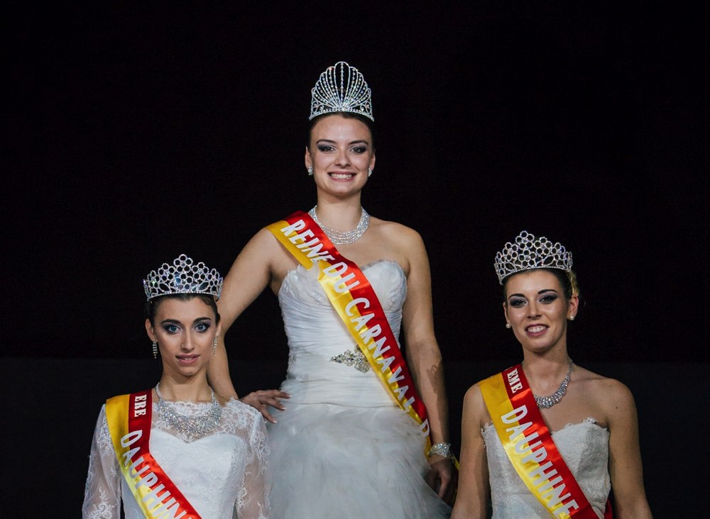 Dîner/spectacle pour élire la reine du Carnaval