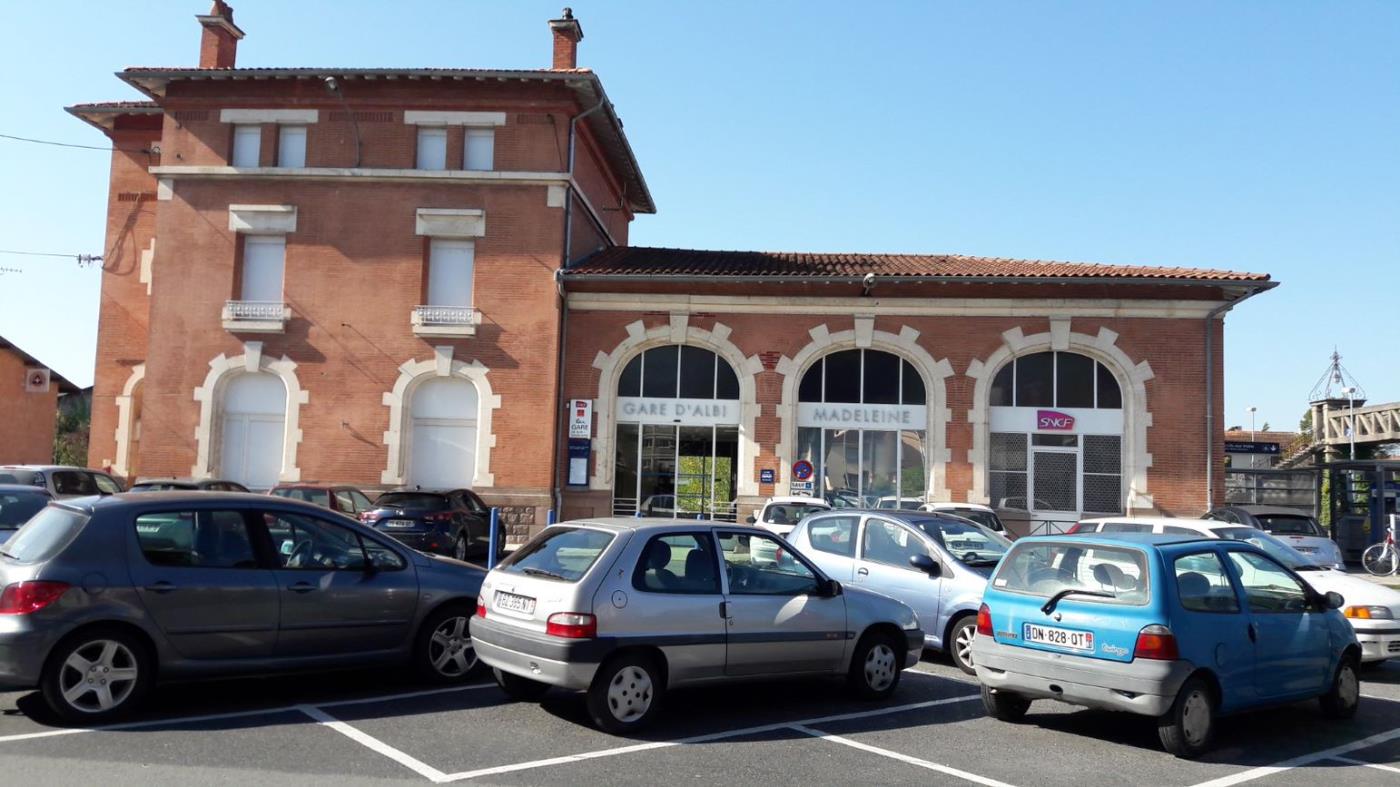SNCF Gares & Connexions