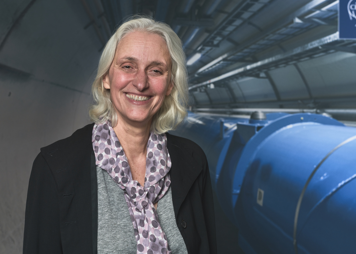 Conférence sur Les défis de la Big Science de Ursula BASSLER