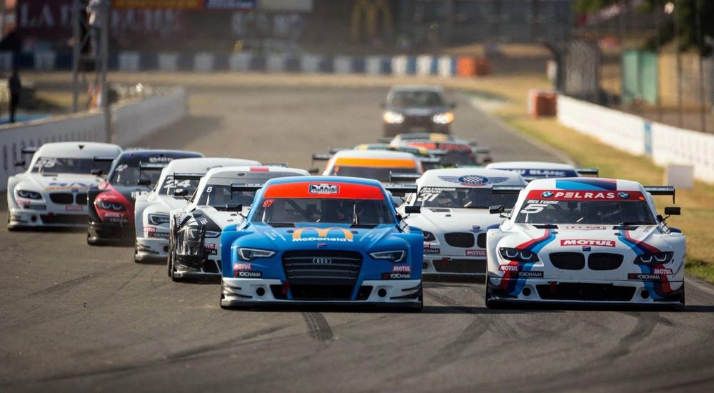 Circuit d'Albi en 2020 quel programme ? 