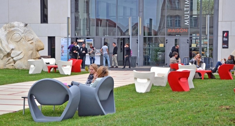 Albi, un campus à taille humaine 