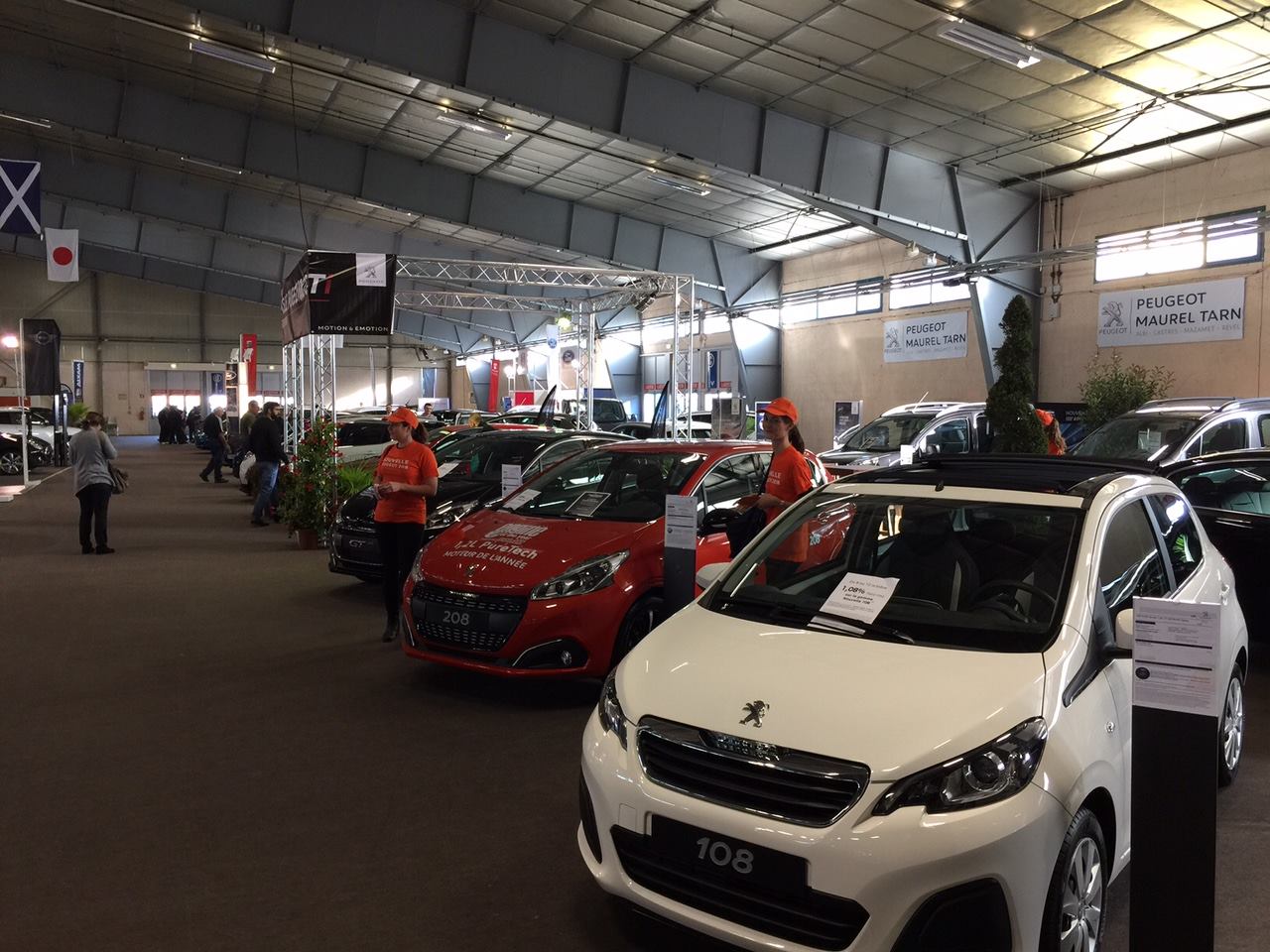 Salon Auto-Moto 2019