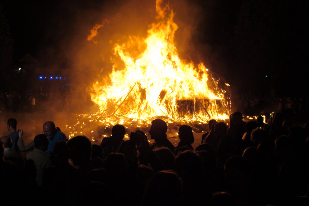 Feu de la Saint-Jean