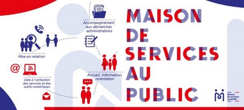 La Maison de Service au Public Albi-Cantepau labellisée Maison France Service 
