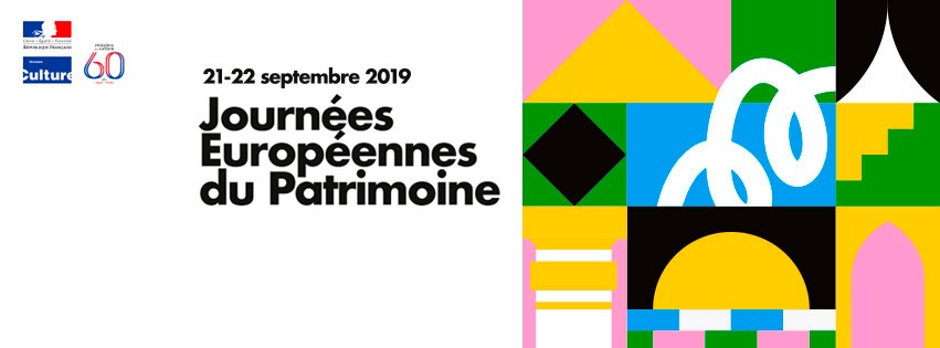 RDV aux journées du patrimoine
