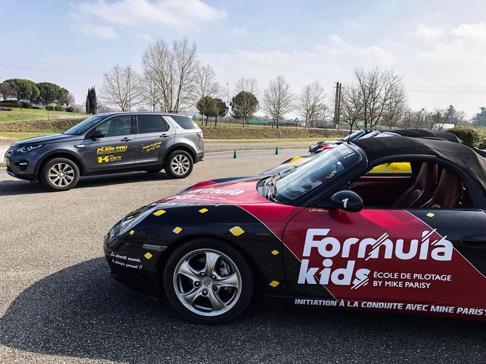 Formula kids