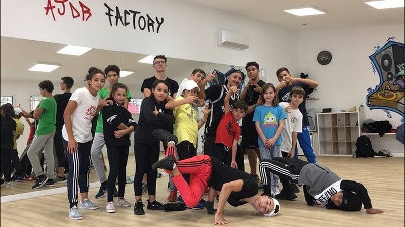 Association Jeunes Danseurs de Rue AJDR
