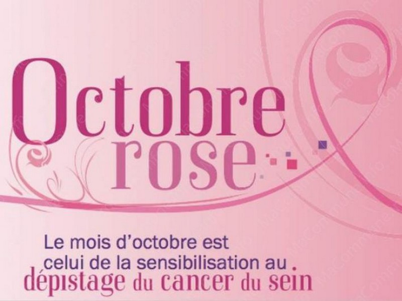 Octobre Rose