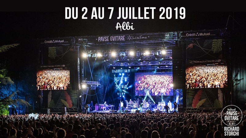 Pause Guitare 2019