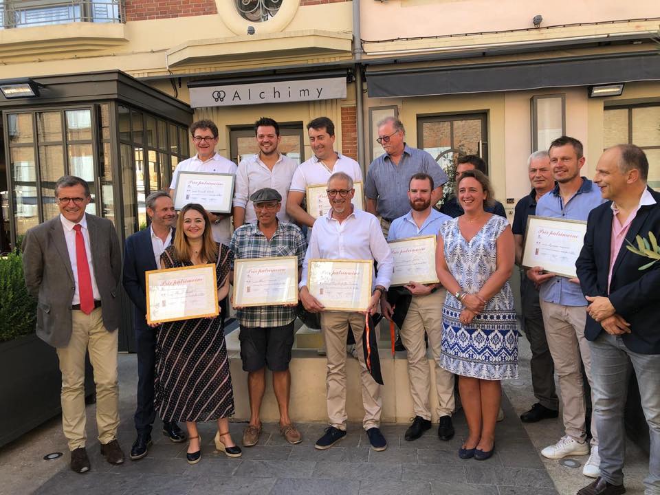 Prix Patrimoine d'Albi 2018