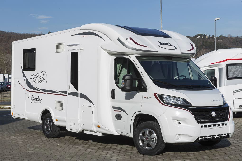 Salon du camping-car