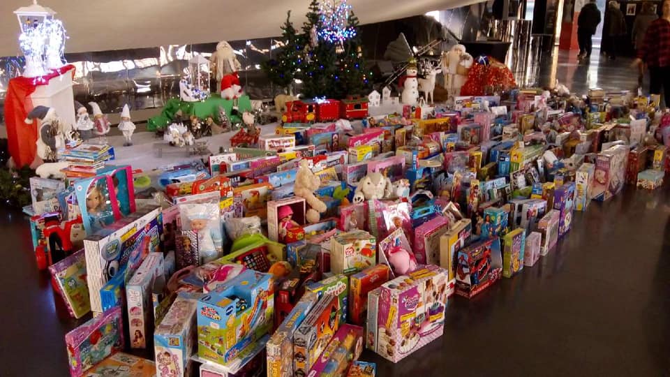 15ème édition des « Lutins de Noël » 