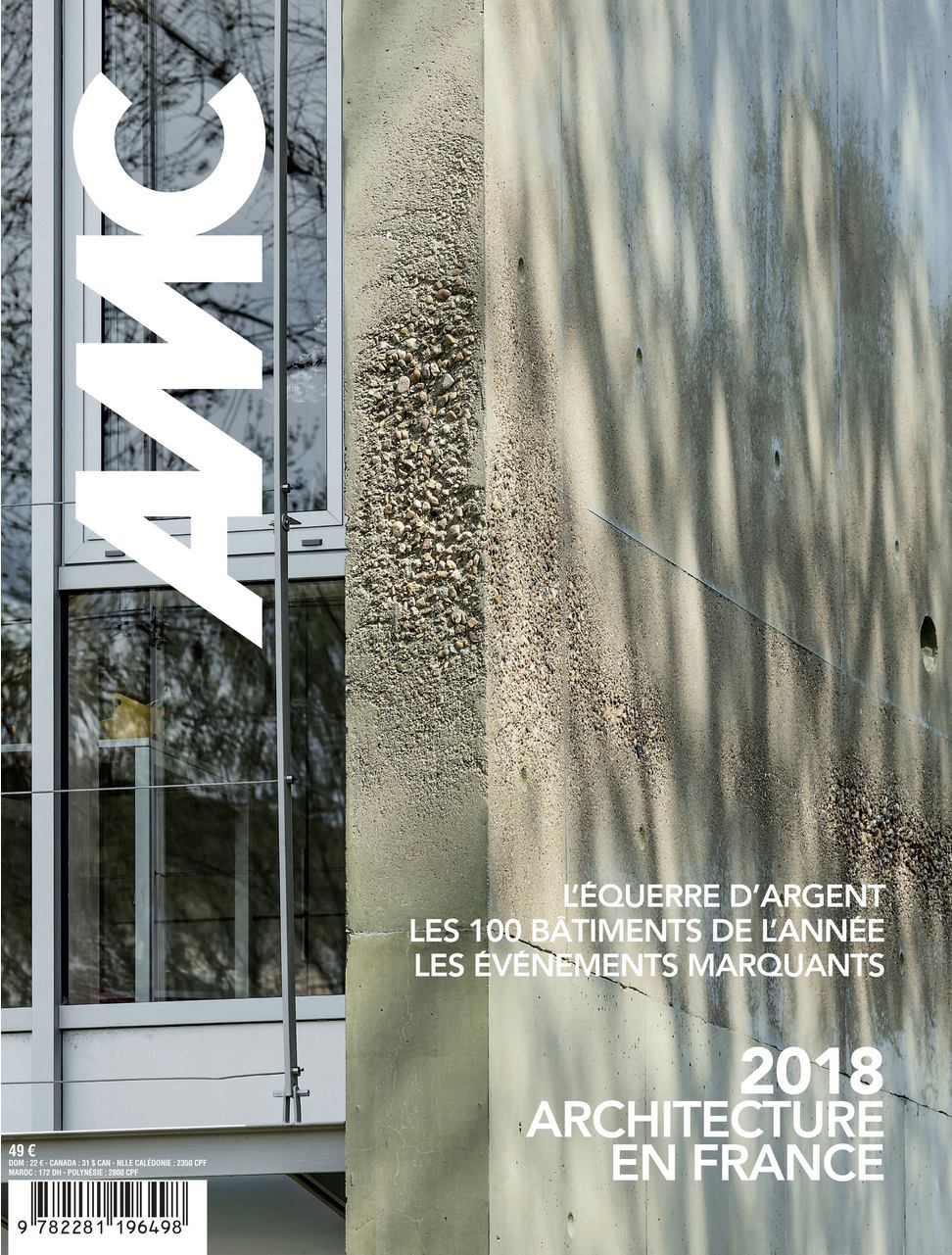 AMC 2018 - les 100 bâtiments de l'année #274