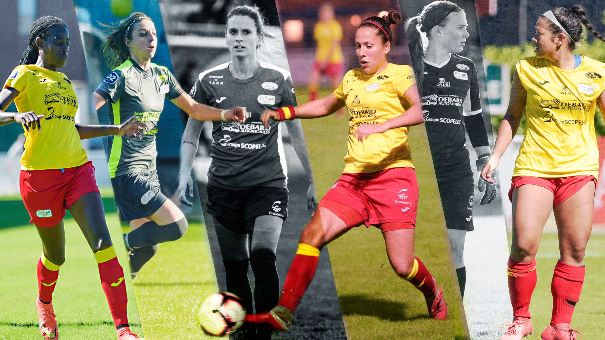 Journée Albigeoise du Football Féminin