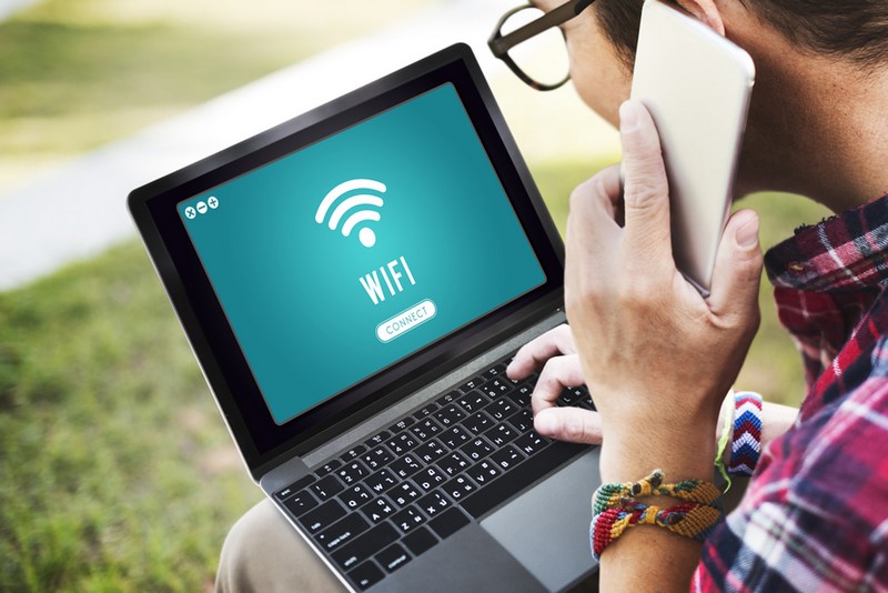 Du wifi dans la ville ! 