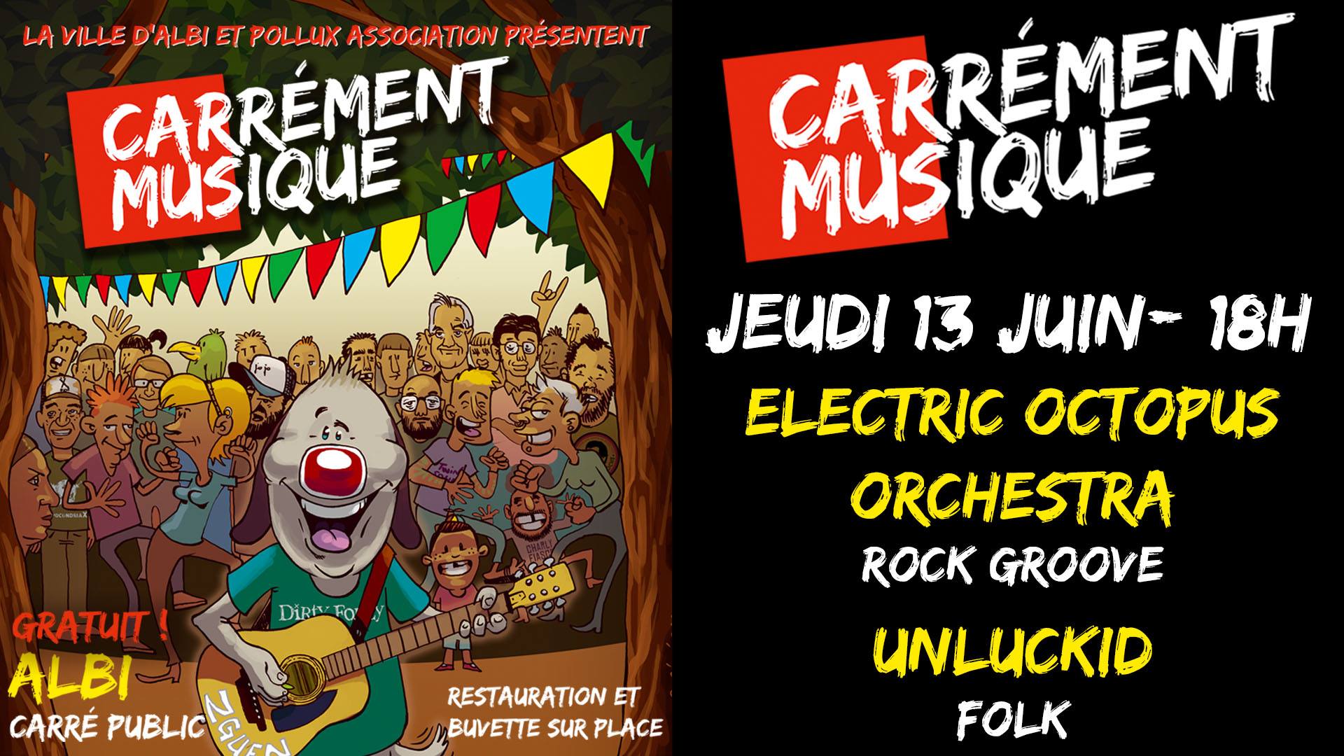 Carrément Musique
