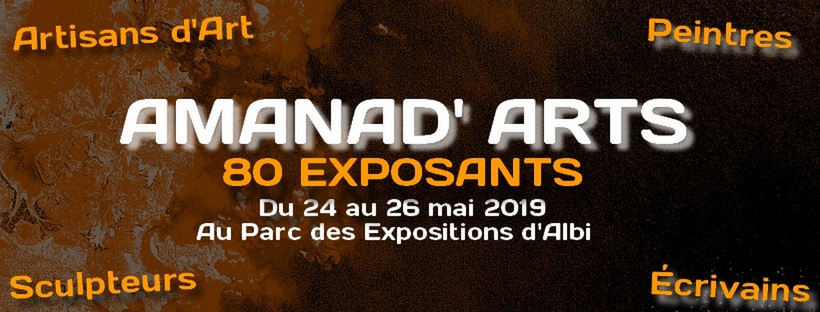 Le Festival et Salon de créateurs AMANAD'ARTS