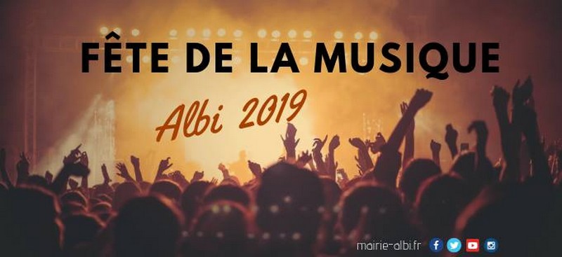 Fête de la musique 2019