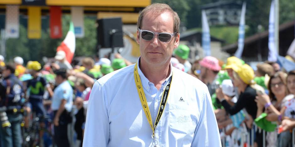 Tour de France c'est la fête