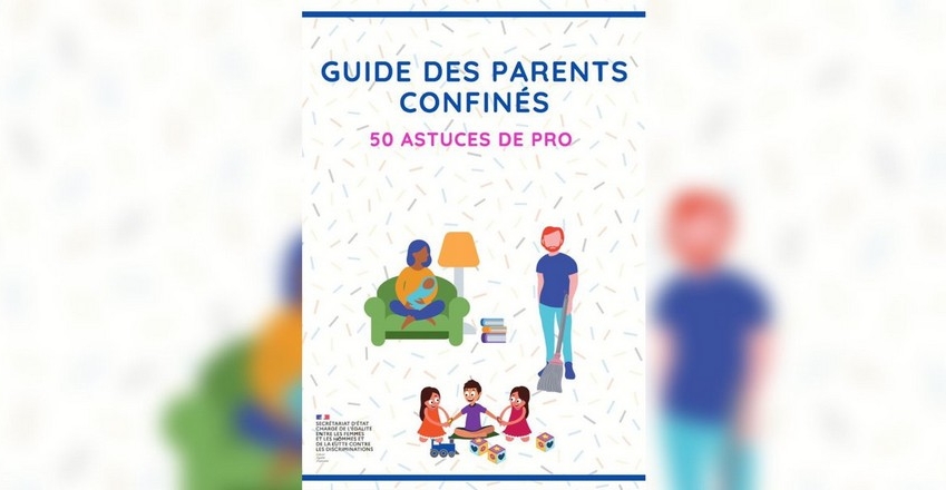 Guide des parents confinés