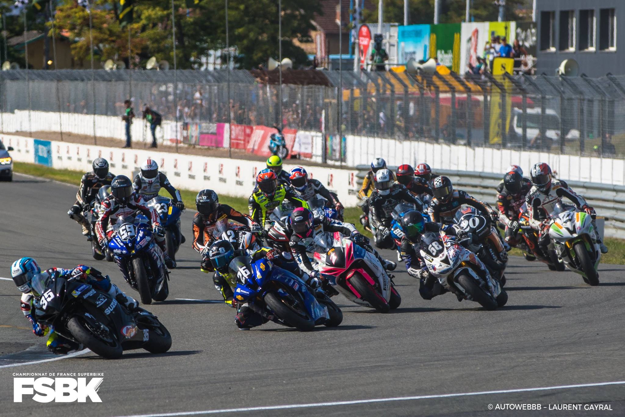Championnat de France Superbike