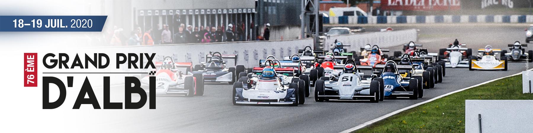 76ème Grand Prix d’Albi