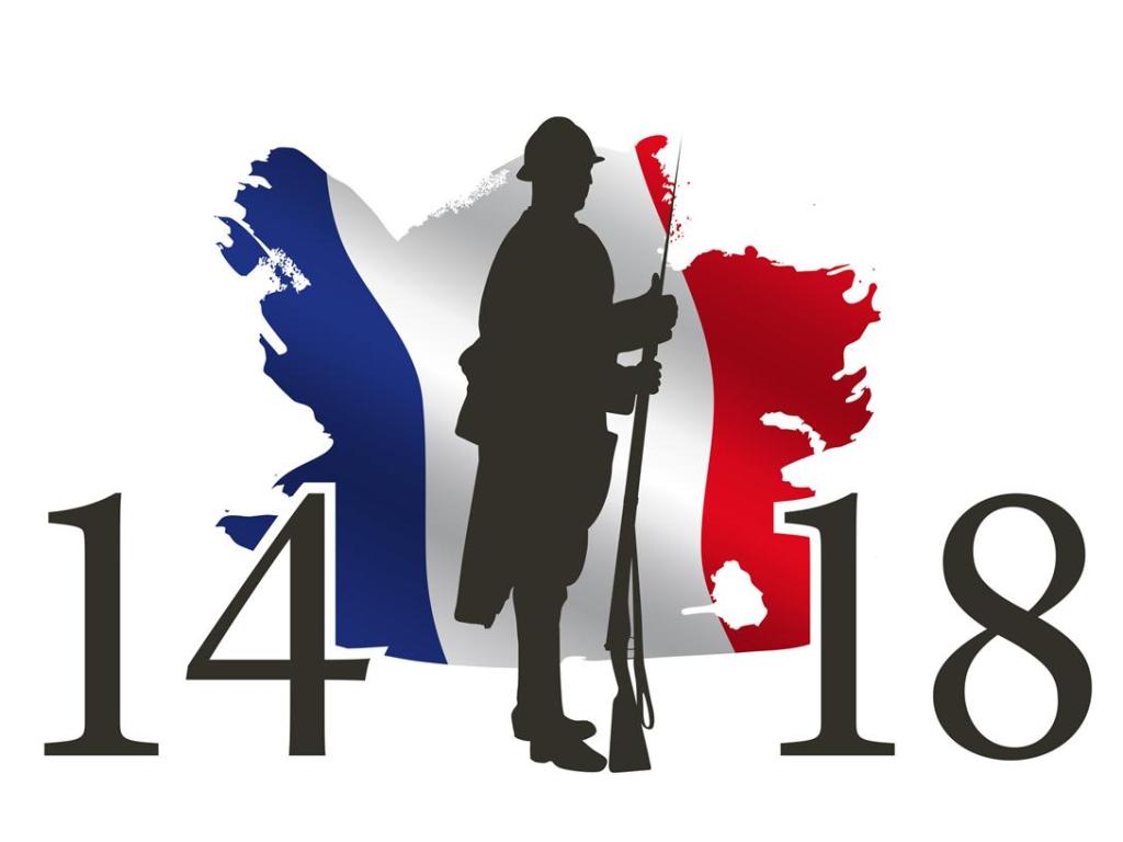 101ème anniversaire de l'Armistice de 1918