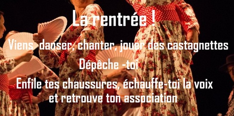27 ans de Flamenco