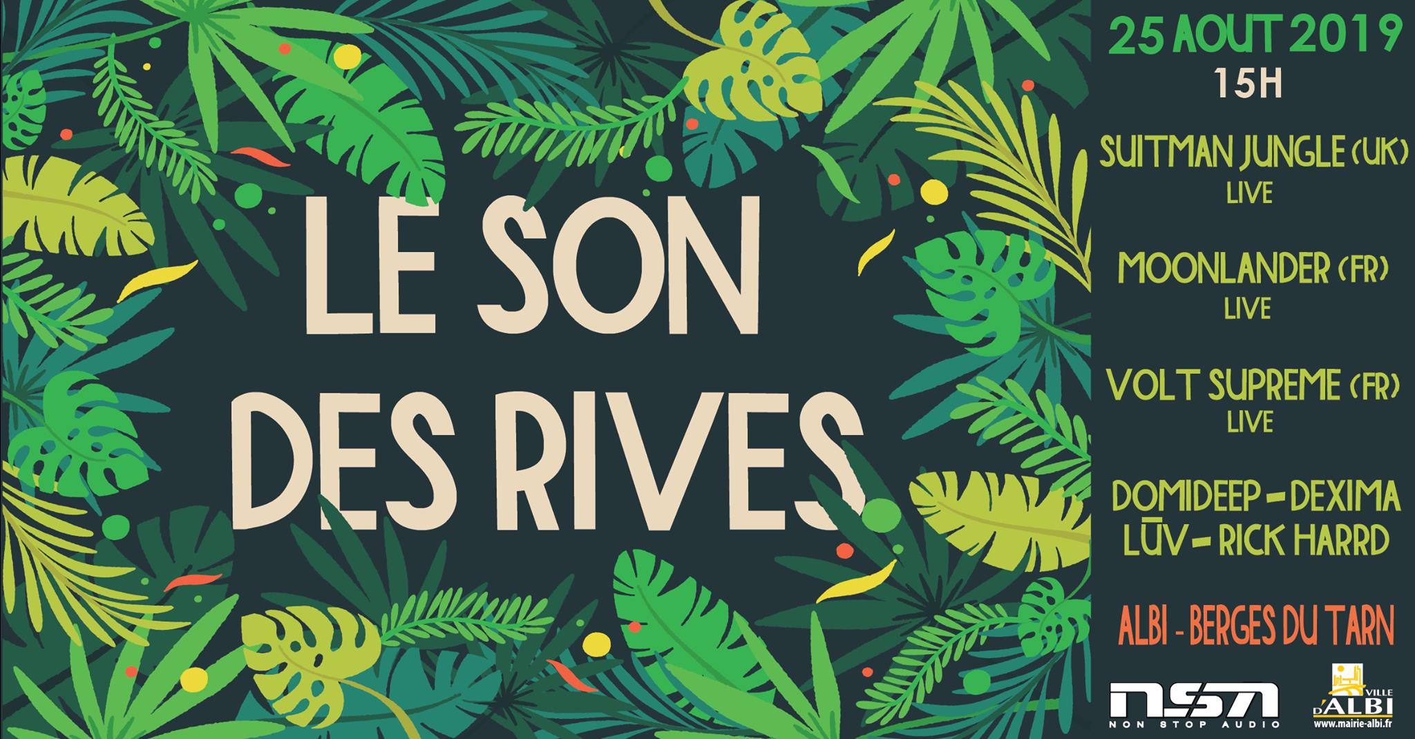 Le son des rives