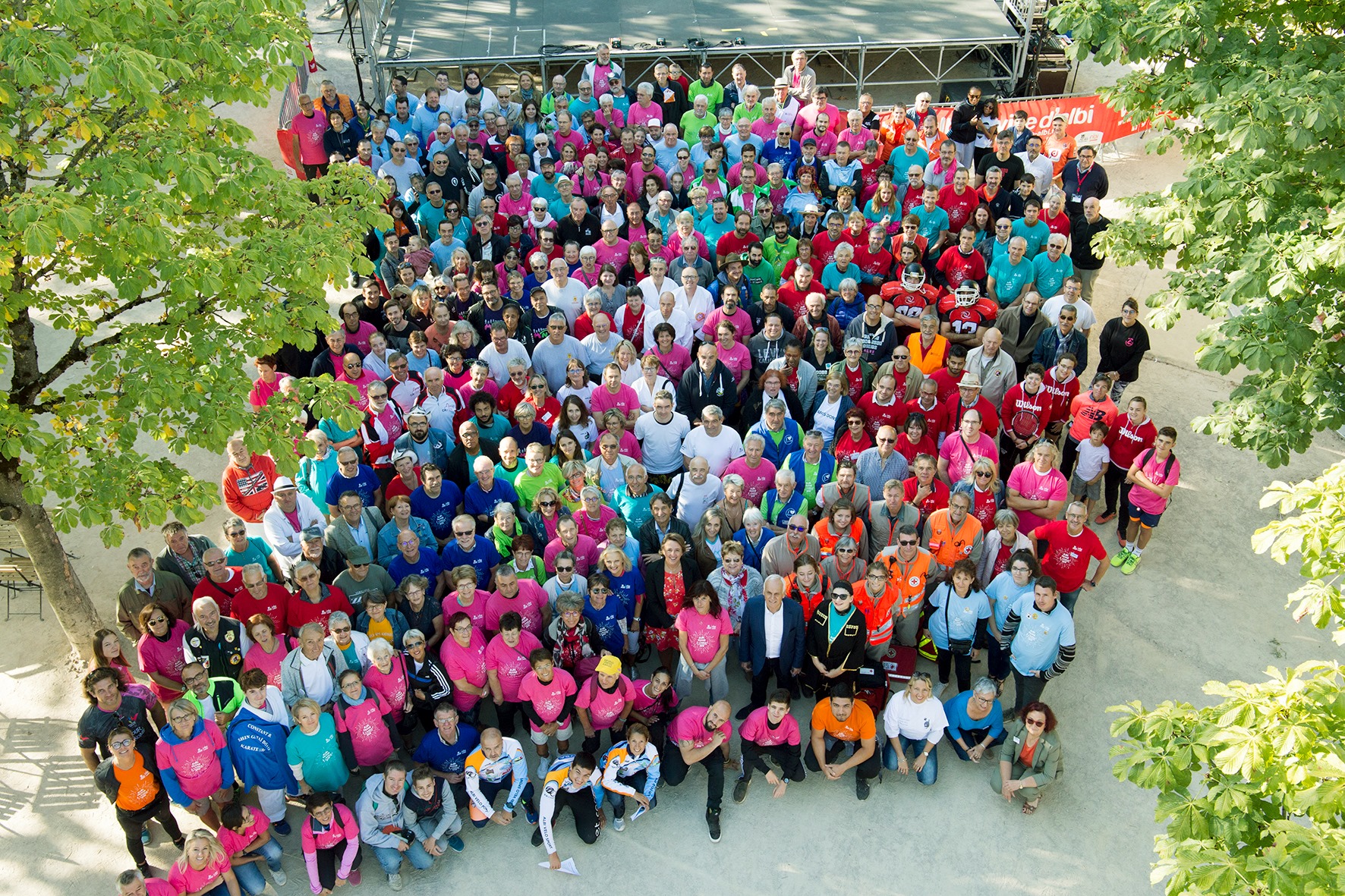 Fête des associations 2019