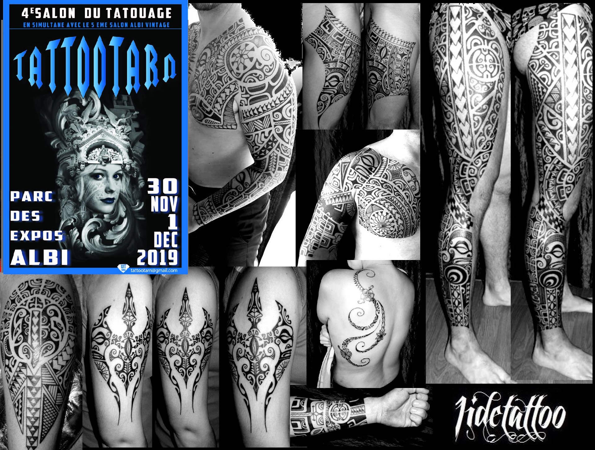 Salon du Tatouage 