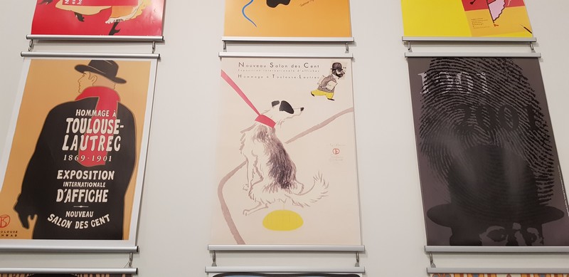 Stage au musée Toulouse Lautrec