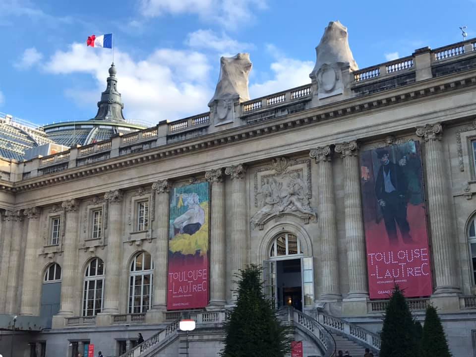 Toulouse-Lautrec au Grand Palais