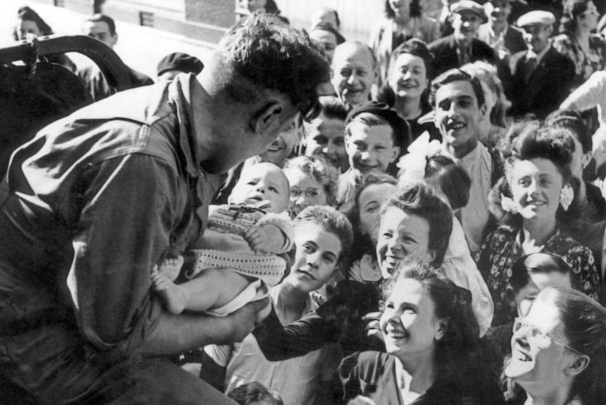 75ème anniversaire de la Libération d'Alb