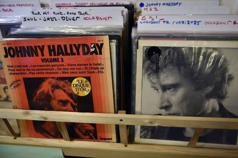 Le vinyle revient en force !