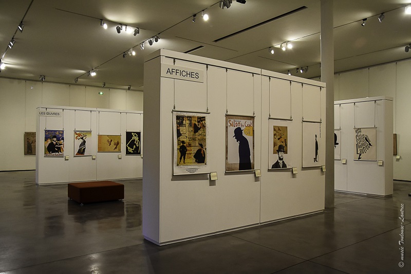 Toulouse-Lautrec, l'affiche et la lithographie