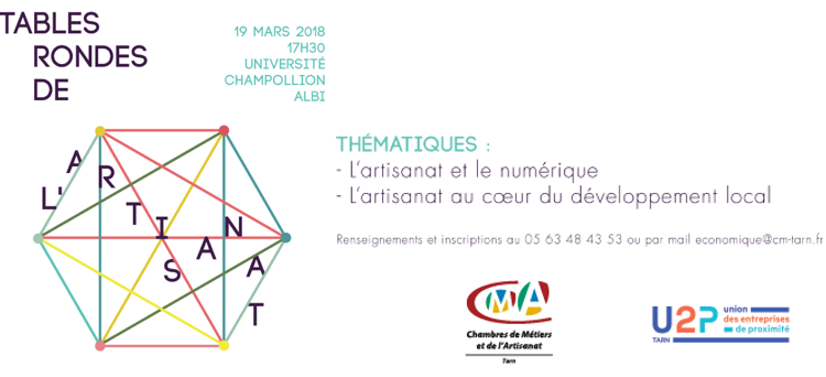 Semaine Nationale de l'Artisanat