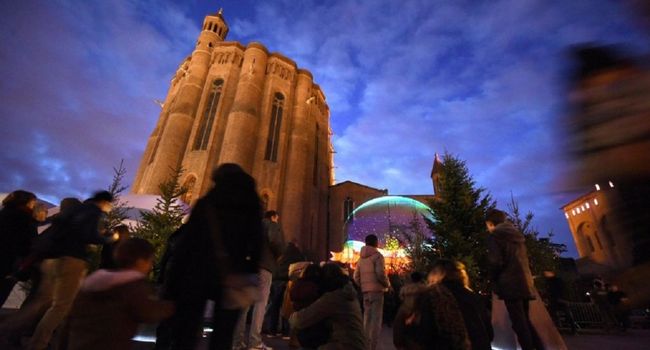 Albi, futur lieux de tournage de film bollywoodien ?