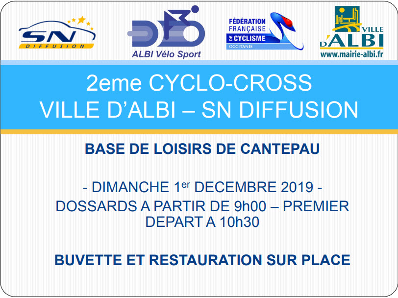2e Cyclocross SN DIFFUSION