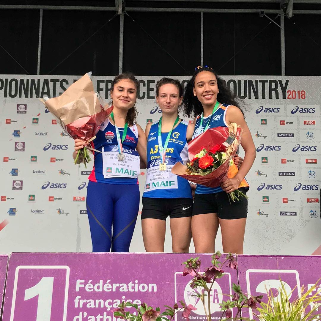 L'athlétisme albigeois remporte des victoires