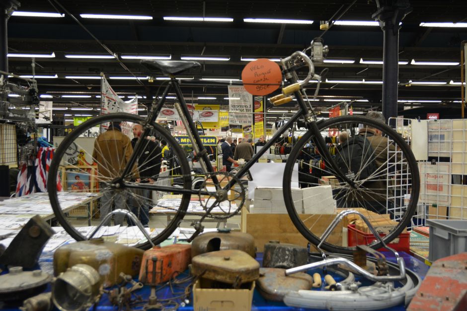 Les deux roues font salon
