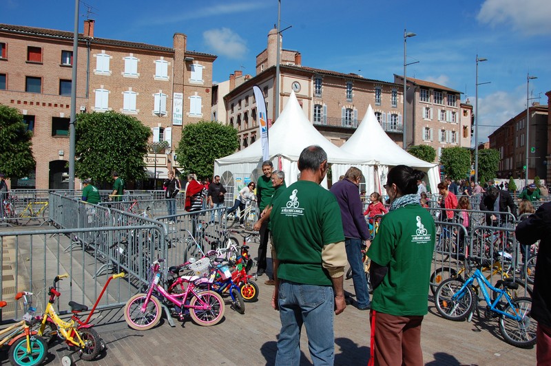 Bourse aux vélos d'occasion 2019