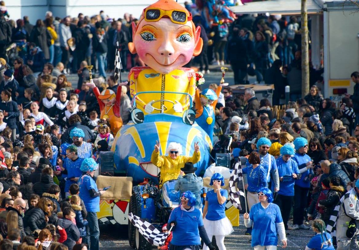 65ème Carnaval d'Albi