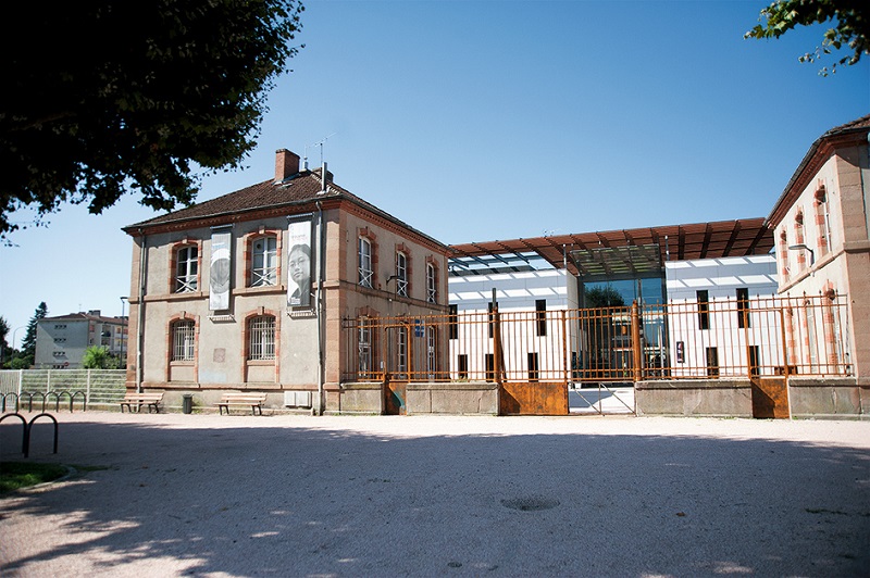 Renouveau des pavillons de garde